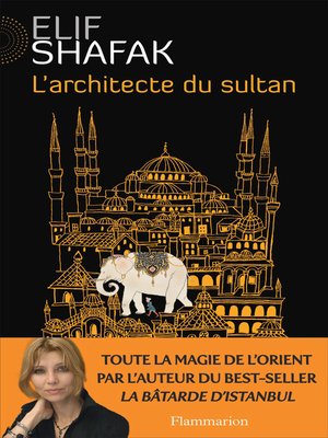 cover image of L'architecte du sultan